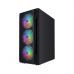 Корпус 1stPlayer X5-BK-4F1