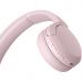 Наушники Sony WH-CH520 Wireless Pink (WHCH520P.CE7)