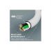 Дата кабель USB-C to USB-C 2.0m 3A xCord-CC200 white Promate (xcord-cc200.white)