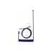 Дата кабель USB 2.0 AM to USB-C 1.36m Coiled blue Keychron (CABL_KEYCHRON)