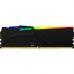 Модуль памяти для компьютера DDR5 32GB 5600 MHz Beast RGB EXPO Black Kingston Fury (ex.HyperX) (KF556C40BB2A-32)
