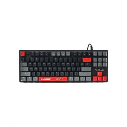 Клавиатура A4Tech Bloody S310N USB Energy Red (4711421000598)