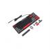 Клавиатура A4Tech Bloody S310N USB Energy Red (4711421000598)