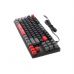 Клавиатура A4Tech Bloody S310N USB Energy Red (4711421000598)