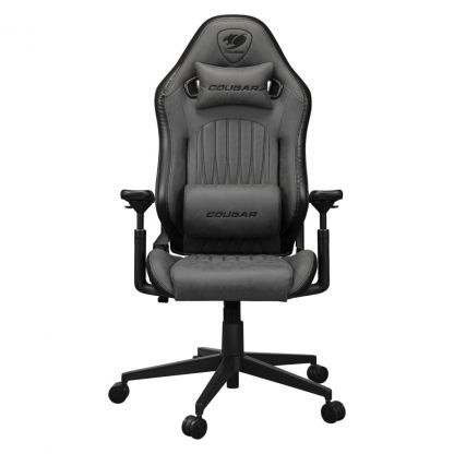 Кресло игровое Cougar EXPLORE JET GRAY F