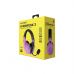 Навушники Hator Hyperpunk 3 Wireless Hi-Res SyncHUB connection Cyber Violet (ESH19)