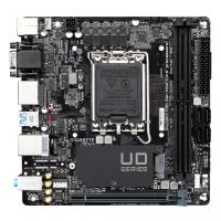 Материнська плата GIGABYTE H610I