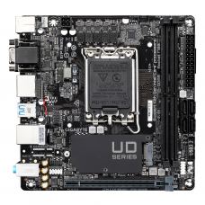 Материнская плата GIGABYTE H610I