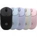 Мишка HP 400 Quiet Wireless/Bluetooth Purple (AZ7B7AA)