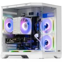 Корпус Qube CRYSTAL_GWNU3