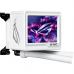 Система рідинного охолодження ASUS ROG-RYUJIN-III-360-ARGB-EXTREME-WHT (90RC0132-M0EAY0)