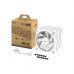 Кулер для корпуса ASUS PRIME MR120 REVERSE ARGB WHITE 3IN1 (90DA00L3-B09020)