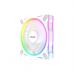 Кулер для корпуса ASUS PRIME MR120 REVERSE ARGB WHITE 3IN1 (90DA00L3-B09020)