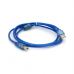 Кабель для принтера USB 2.0 AM/BM 1.5m ferrite blue Ritar (YT-AM/BM-1.5TBL)
