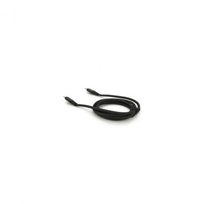 Дата кабель USB-C to Lightning 1.2m 2.1A black PZX (YT-PZX/V-109-M+L/B)