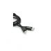 Дата кабель USB-C to Lightning 1.2m 2.1A black PZX (YT-PZX/V-109-M+L/B)