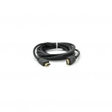 Кабель мультимедийный HDMI M to HDMI M 3.0m V1.4 1080P black Ritar (HDMI(M)/(M)V1.4-3m-94P)