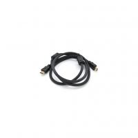 Кабель мультимедійний HDMI M to HDMI M 3.0m V1.4 4K black Ritar (HDMI(M)/(M)V1.4-3m-348B)