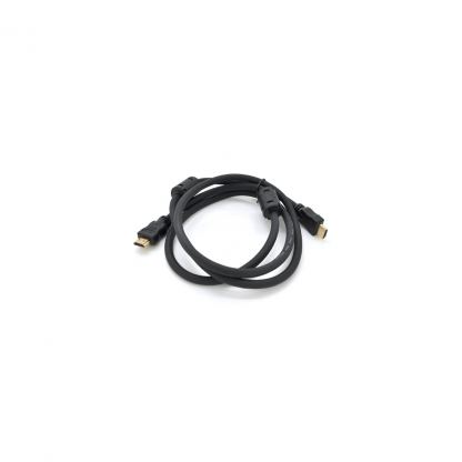 Кабель мультимедійний HDMI M to HDMI M 3.0m V1.4 4K black Ritar (HDMI(M)/(M)V1.4-3m-348B)