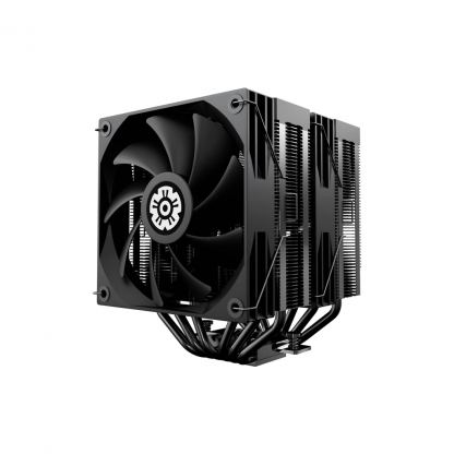 Кулер для процессора Enermax ETS-TD60 Digital Black (ETS-TD60D)