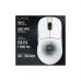Мышка Ajazz AJ159PRO Wireless/Bluetooth/USB Charging Dock White (AJ159-PRO-W)