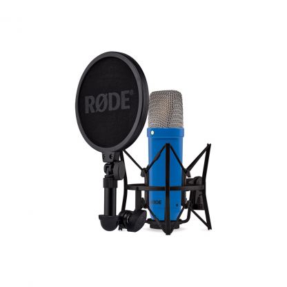 Микрофон Rode NT1 Signature Cobalt Blue (301396)