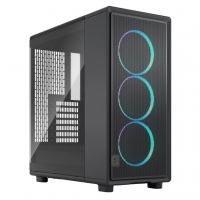 Корпус Fractal Design Epoch Black TG RGB Light tint (FD-C-EPO1A-04)