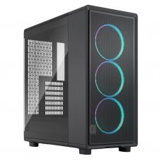 Корпус Fractal Design Epoch Black TG RGB Light tint (FD-C-EPO1A-04)