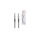 Кабель мультимедійний 3.5mm M to 3.5mm M 1.0m black XO (XO-NB121)