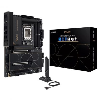 Материнська плата ASUS PROART Z890-CREATOR WIFI