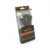 Кабель мультимедийный HDMI M to HDMI M 1.5m V1.4 black Merlion (YT-HDMI(M)/(M)SLIM-1.5m/04460)