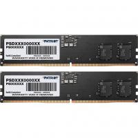 Модуль памяти для компьютера DDR5 16GB (2x8GB) 5600 MHz Signature Line Patriot (PSD516G5600K)