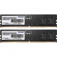 Модуль памяти для компьютера DDR5 16GB (2x8GB) 5600 MHz Signature Line Patriot (PSD516G5600K)