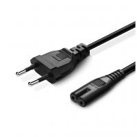 Кабель питания C7 3m black ColorWay (CW-CBP086-BK)