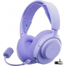 Навушники SteelSeries Arctis Nova 3X Wireless MultiPlatform/Xbox Lavender (61693)