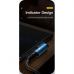 Дата кабель USB 2.0 AM to USB-C 1.0m 100W 90° corner black Essager (EXCWT7A-CG01-P)