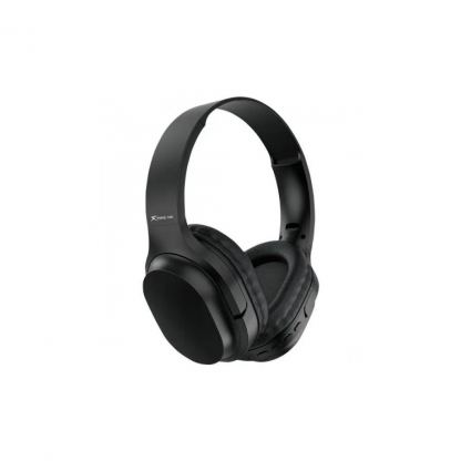 Навушники Xtrike ME HD-214BK Wireless Black (HD-214BK)