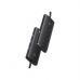 Концентратор Baseus USB-C to 4xUSB 3.0 0.25m black (WKQX030301)