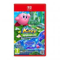 Игра Nintendo Kirby Forgotten Land, картридж (Switch 2) (0045496312930)