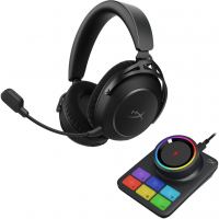 Наушники HyperX Cloud Alpha 2 Wireless Black (AJ5C7AA)