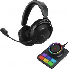 Навушники HyperX Cloud Alpha 2 Wireless Black (AJ5C7AA)