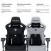 Кресло игровое Anda Seat Kaiser 3 Pro Fabric Size XL Gray (AD12YDC-XL-01-G-PV/F-G02)