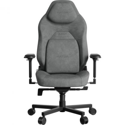 Крісло ігрове Hator Arc 3 S Velour Grey (HTC3446S)