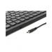 Клавиатура A4Tech FX53 USB UA Black (4711421002394)