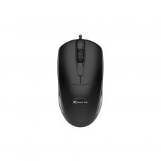 Мишка Xtrike ME GM-115 USB Black (GM-115)