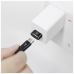 Переходник USB 2.0 AF to USB-C black Baseus (CAAOTG-01)