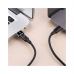 Переходник USB 2.0 AF to USB-C black Baseus (CAAOTG-01)