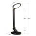 Настольная лампа Mealux DL-410 Black (BL-1235 Black)
