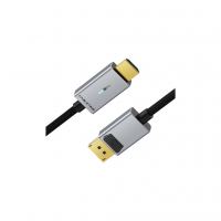 Кабель мультимедийный DisplayPort M to HDMI M 3.0m 4K60Hz Cabletime (CA915330)