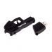 USB флеш накопичувач ColorWay Pistol 64 GB 3.0 Black (CW-USBPL64)